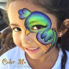 Color Me Face Painting